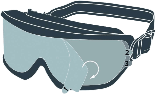 Liferay Product Film Goggle2