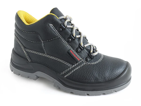 Honeywell kings 9525 high cut laced shoes s1p