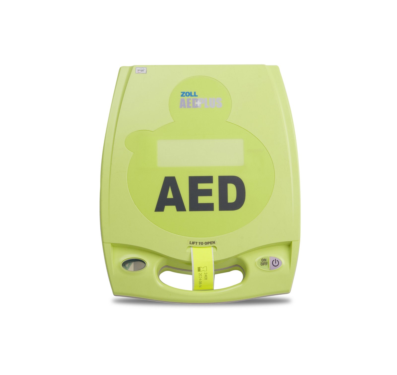 Zoll Aed Plus