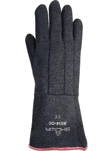 Execia Heat Protection Gloves 8814 1 Test