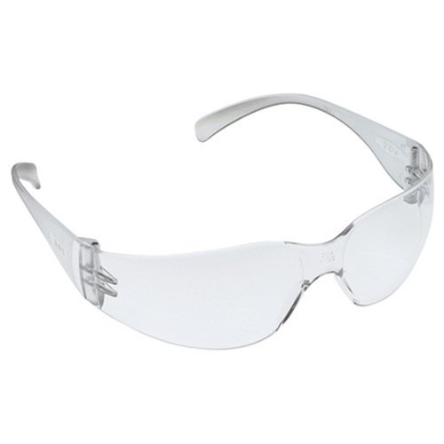 3m 11326 00000 20 safety glasses clear hard coat lens 31291