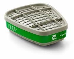 3m ammonia methylamine cartridge 6004