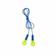 3m e a r push ins earplugs 318 1001 corded poly bag