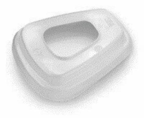 3m filter retainer 501