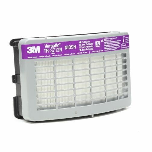 3m he filter tr 3712n for versaflo tr 300 series papr