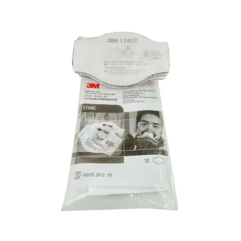 3m particulate filter 1744c p2 with nuisance level organic vapor relief 1