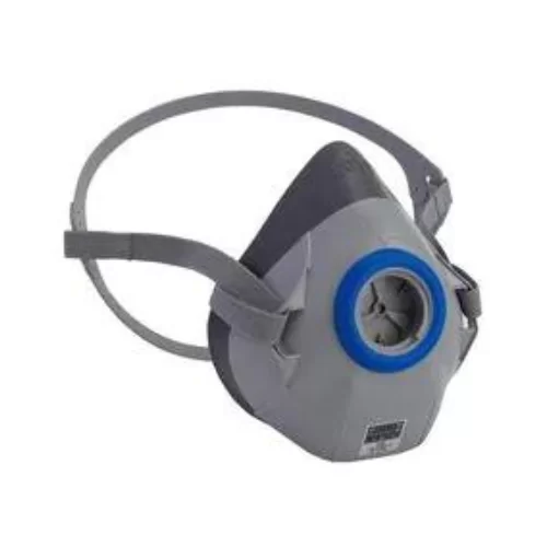 3m single cartridge half facepiece respirator 3000 series