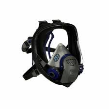 3m ultimate fx full facepiece reusable respirator ff 402 medium