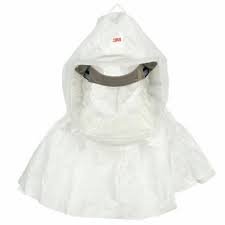 3m versaflo hood with integrated head suspension s 433l 5 medium large