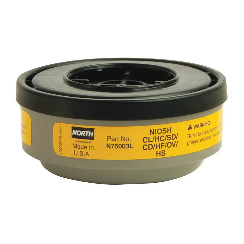 Honeywell north 75003l