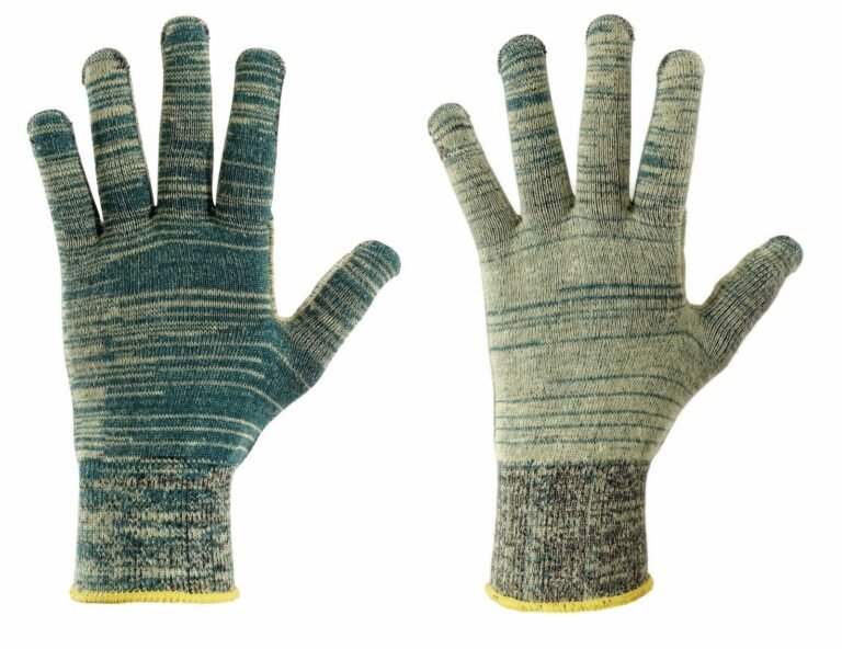 Honeywell sharpflex gloves