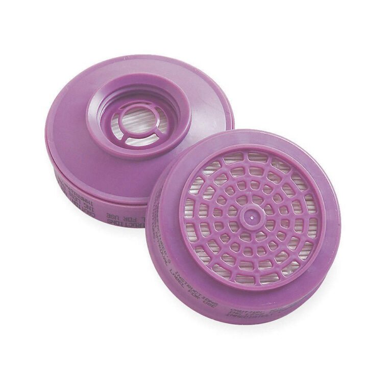 Honeywell sperian p100 microfilter